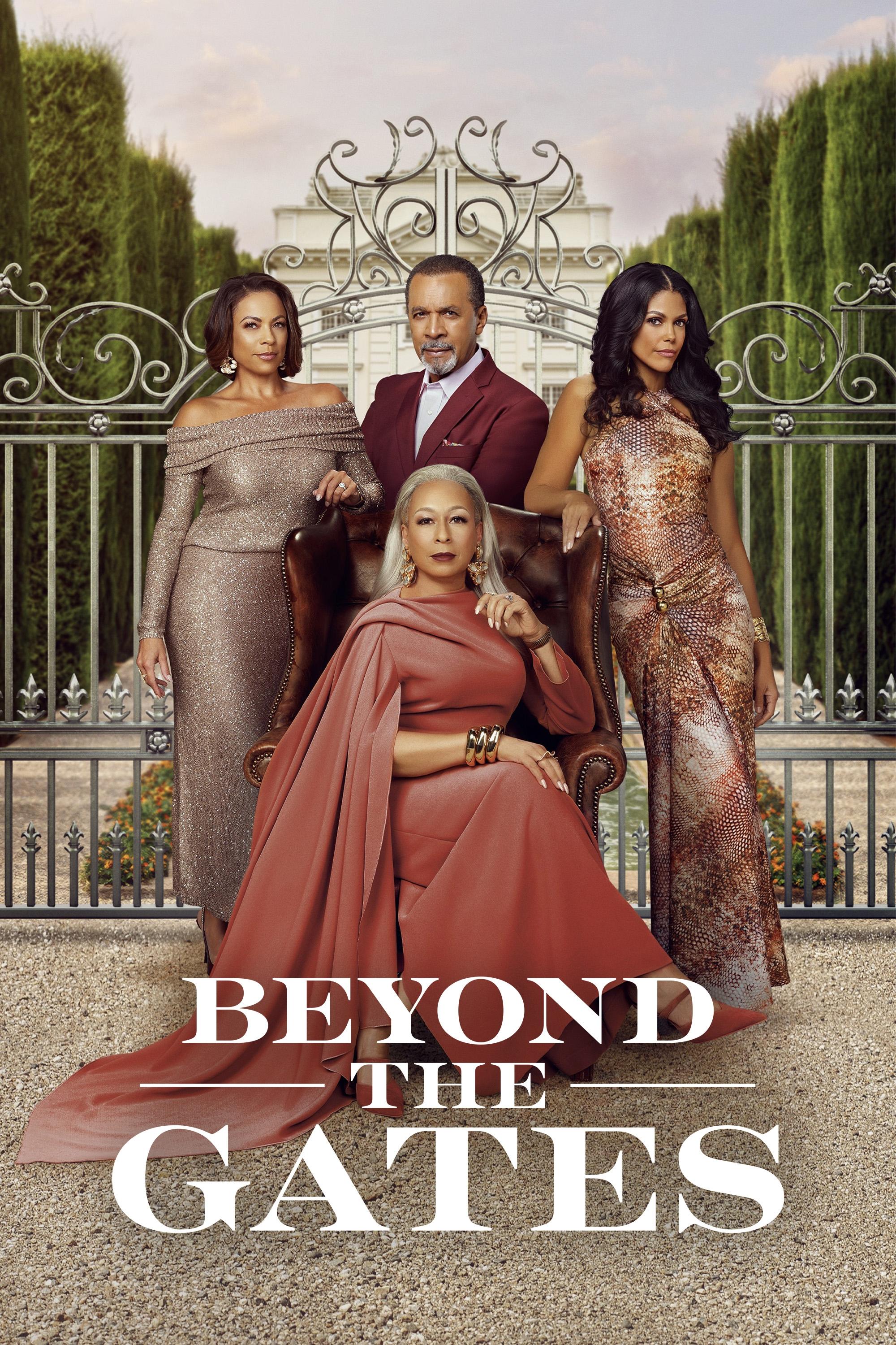 Beyond the Gates (2025 TV Series)